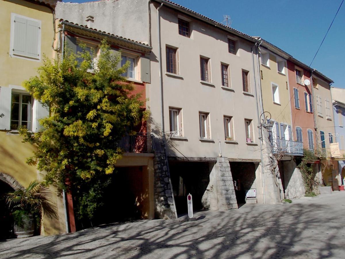 Gite de l'ancienne gare Buis-les-Baronnies Extérieur photo